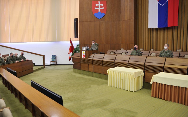 Otvorenie 28. DKAVŠ, 28. 02. 2022