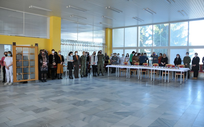 Medzinárodný deň žien v AOS, 08. 03. 2022