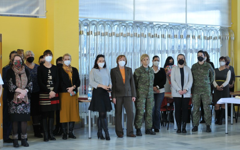 Medzinárodný deň žien v AOS, 08. 03. 2022