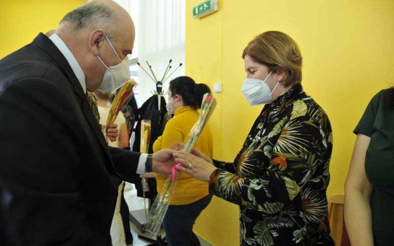 Medzinárodný deň žien v AOS, 08. 03. 2022