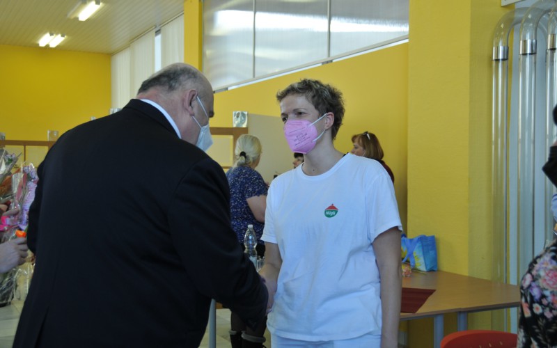 Medzinárodný deň žien v AOS, 08. 03. 2022