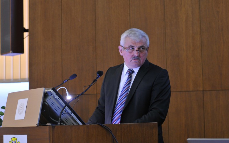 Inaugural lecture of Assoc. prof. Jan Ochodnicky, Ph.D., March 24th 2022