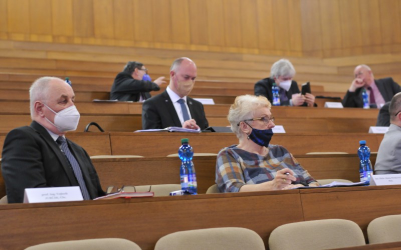 Inaugural lecture of Assoc. prof. Jan Ochodnicky, Ph.D., March 24th 2022