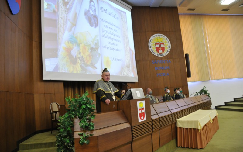 Medzinárodný deň učiteľov, 28. 03. 2022