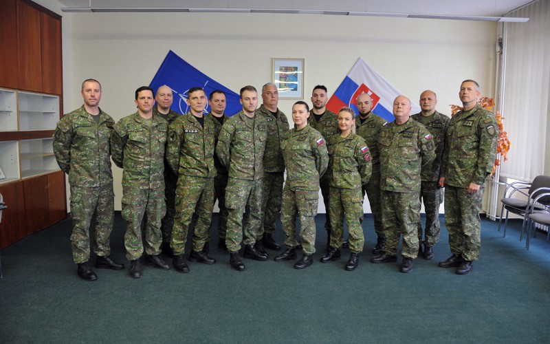 Final exams and solemn closing ceremony of University Graduates Officers’ Course, March 31st 2022