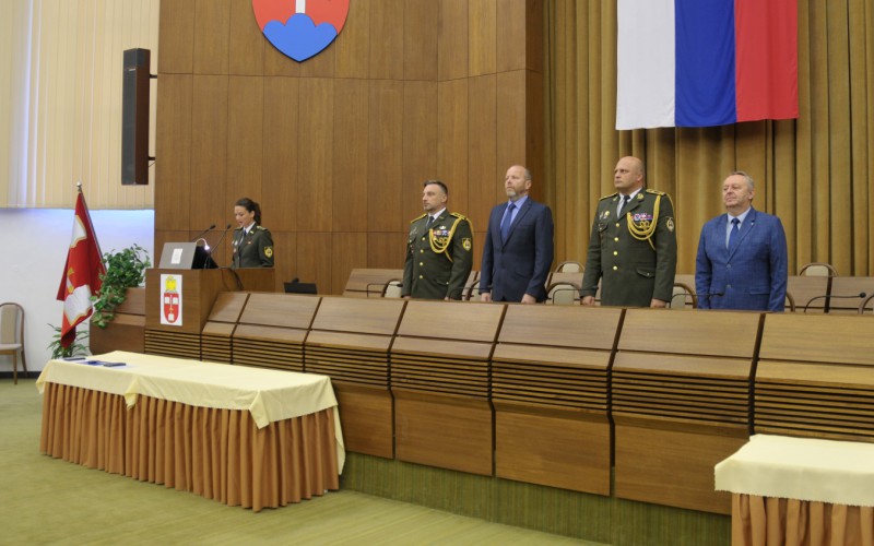 Slávnostné zhromaždenie AOS, 23. 09. 2024