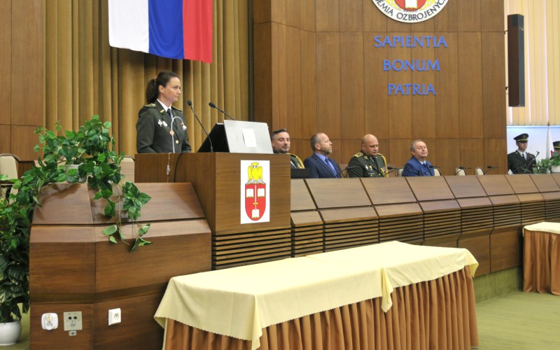 Slávnostné zhromaždenie AOS, 23. 09. 2024