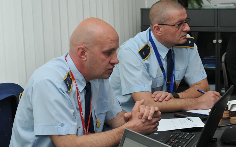 Final review of AFA projects, April 27th 2022