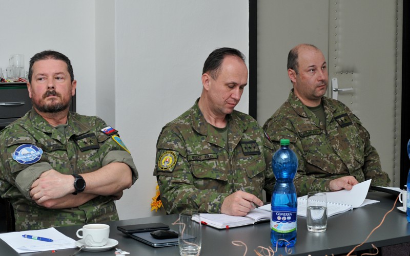 Final review of AFA projects, April 27th 2022