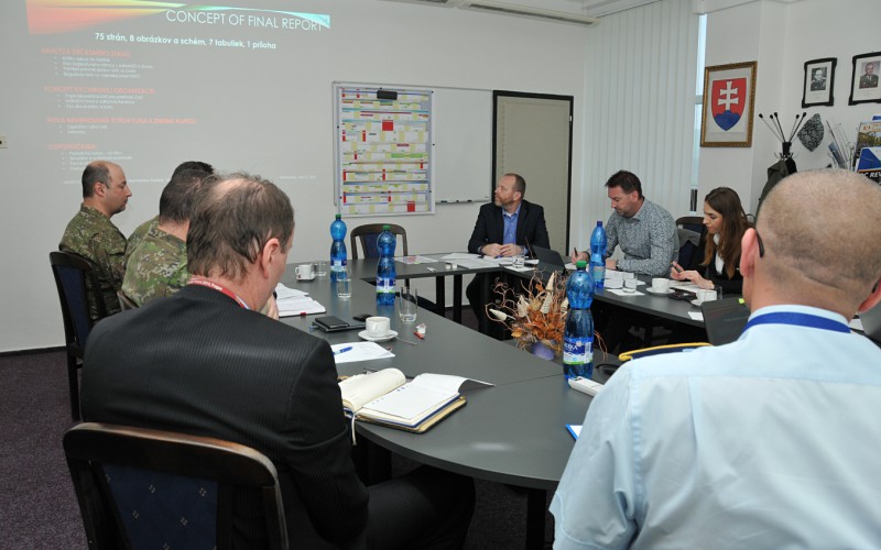 Final review of AFA projects, April 27th 2022