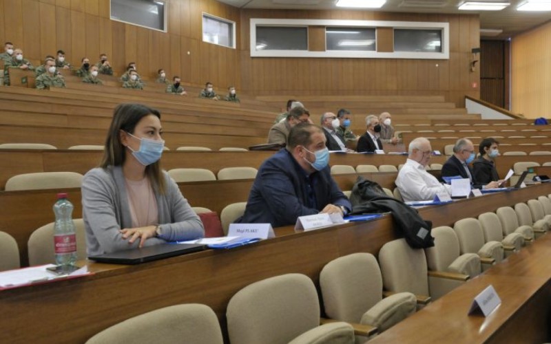 International meeting Gaia-x, October 12th 2021