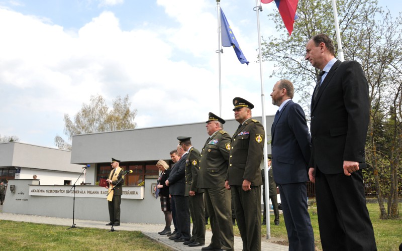 Remembrance on the occasion of death of gen. M. R. Stefanik, May 4th 2022