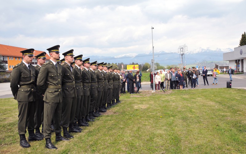 Remembrance on the occasion of death of gen. M. R. Stefanik, May 4th 2022