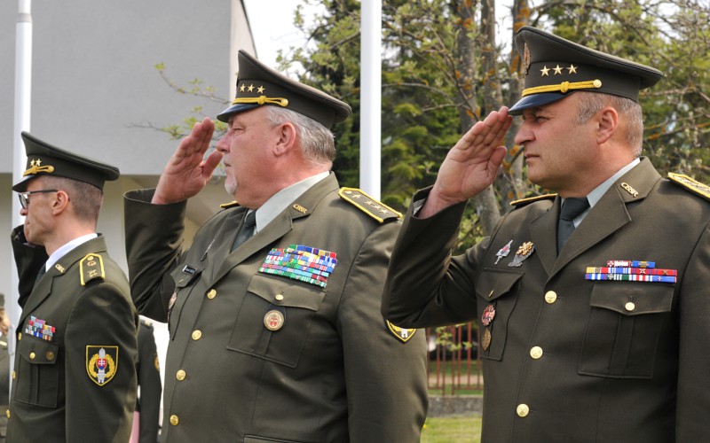 Remembrance on the occasion of death of gen. M. R. Stefanik, May 4th 2022