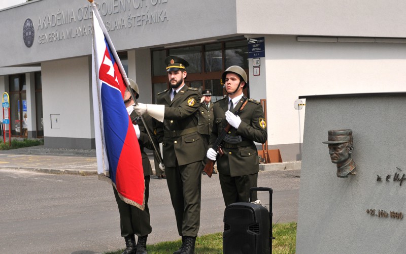 Remembrance on the occasion of death of gen. M. R. Stefanik, May 4th 2022