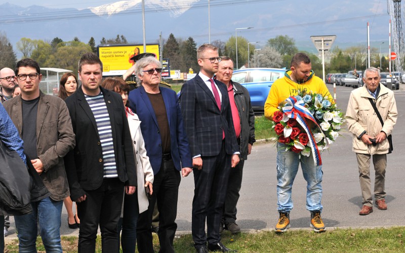 Remembrance on the occasion of death of gen. M. R. Stefanik, May 4th 2022