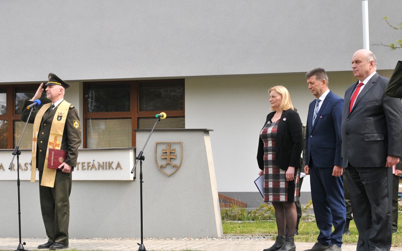 Remembrance on the occasion of death of gen. M. R. Stefanik, May 4th 2022