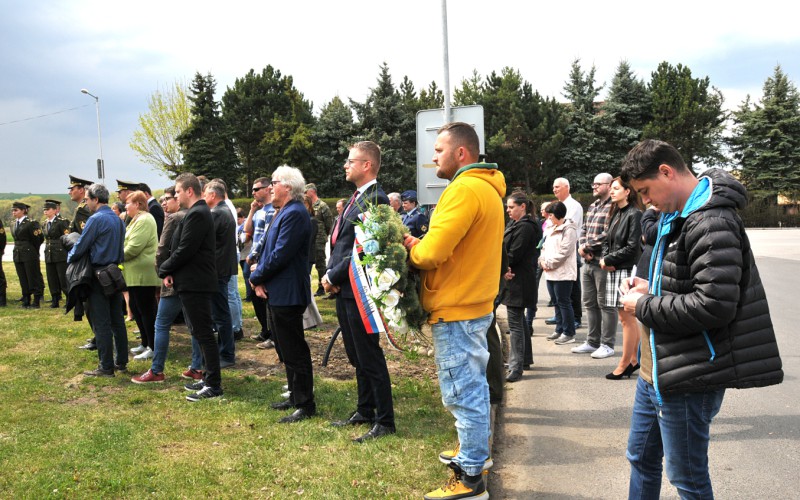 Remembrance on the occasion of death of gen. M. R. Stefanik, May 4th 2022