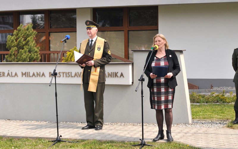 Remembrance on the occasion of death of gen. M. R. Stefanik, May 4th 2022