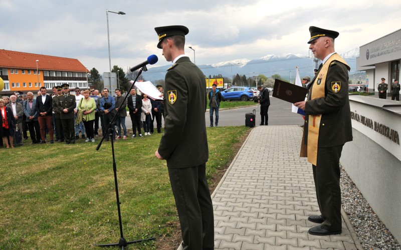 Remembrance on the occasion of death of gen. M. R. Stefanik, May 4th 2022