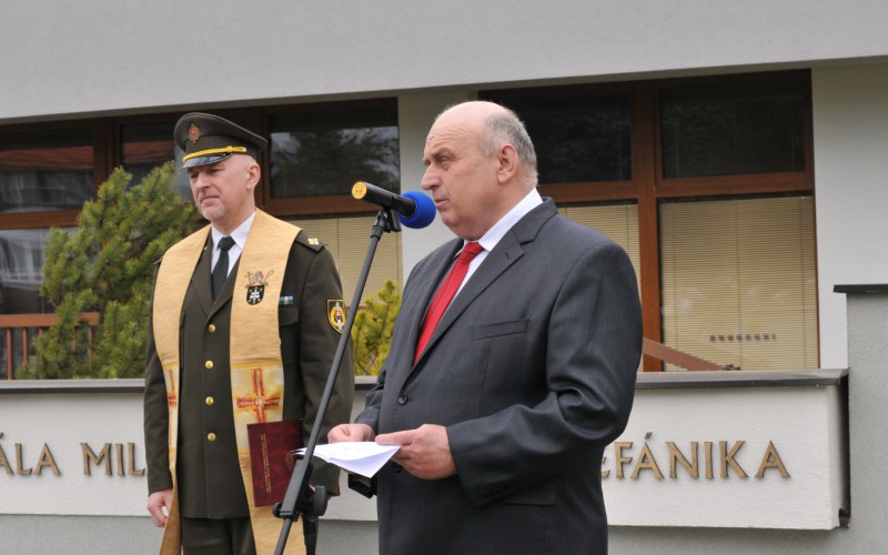 Remembrance on the occasion of death of gen. M. R. Stefanik, May 4th 2022