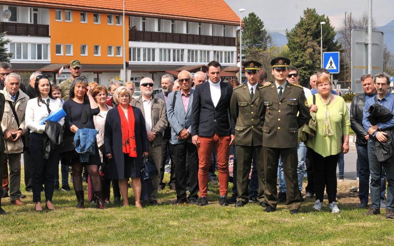 Remembrance on the occasion of death of gen. M. R. Stefanik, May 4th 2022