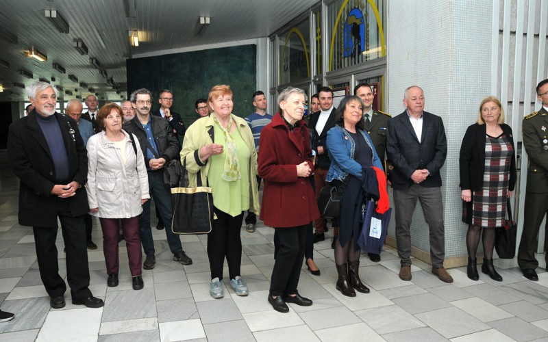 Výstava "Stopy života", 04. 05. 2022