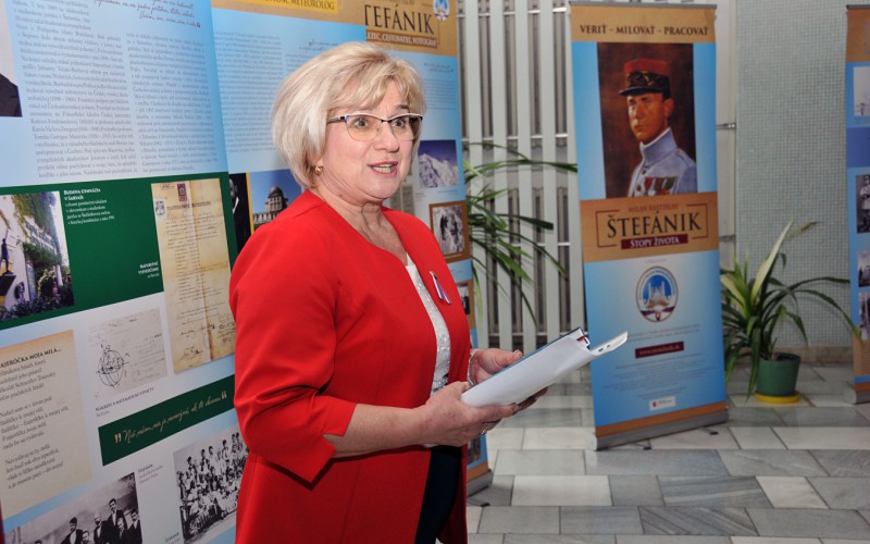 Výstava "Stopy života", 04. 05. 2022