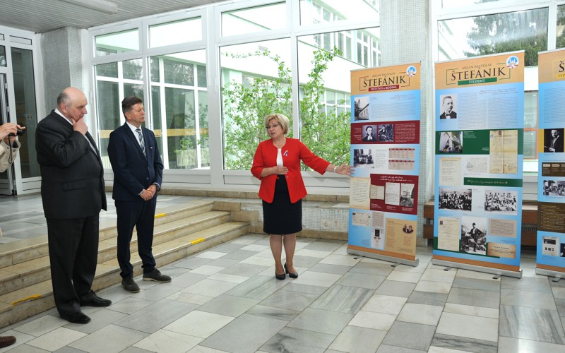 Výstava "Stopy života", 04. 05. 2022