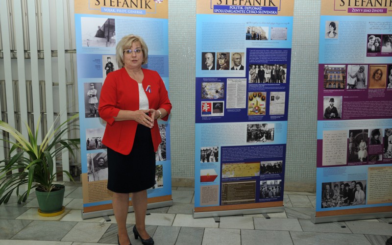 Výstava "Stopy života", 04. 05. 2022