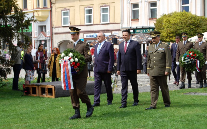 Pripomenuli sme si koniec II. svetovej vojny, 06. 05. 2022