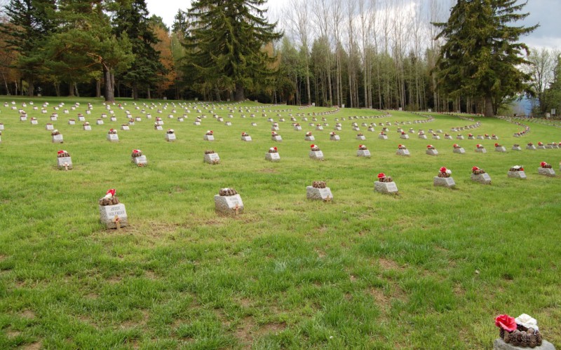Pripomenuli sme si koniec II. svetovej vojny, 06. 05. 2022