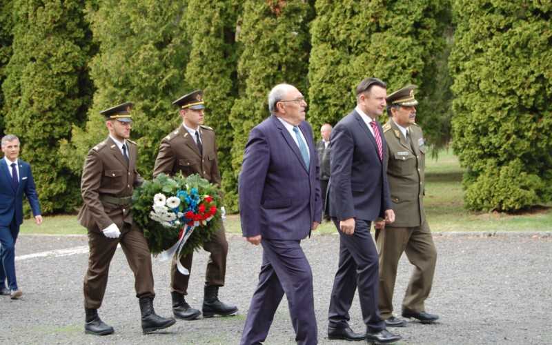 Pripomenuli sme si koniec II. svetovej vojny, 06. 05. 2022