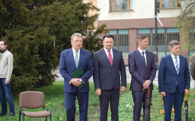 Pripomenuli sme si koniec II. svetovej vojny, 06. 05. 2022