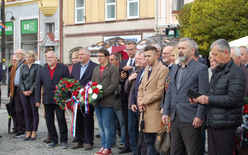 Pripomenuli sme si koniec II. svetovej vojny, 06. 05. 2022