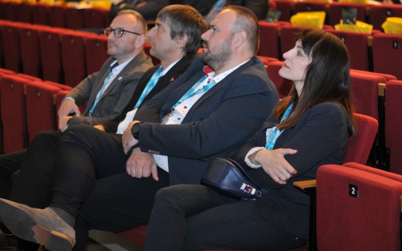 XXXIII. odborný seminár "Bezpečnosť práce na elektrických inštaláciách a elektrických zariadeniach", 29. 04. 2025