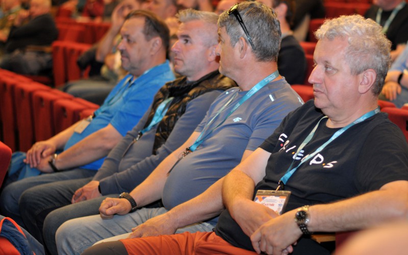 XXXIII. odborný seminár "Bezpečnosť práce na elektrických inštaláciách a elektrických zariadeniach", 29. 04. 2025