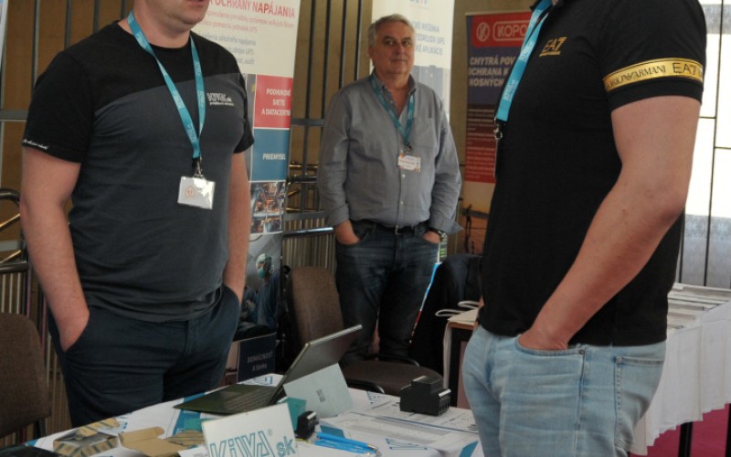 XXXIII. odborný seminár "Bezpečnosť práce na elektrických inštaláciách a elektrických zariadeniach", 29. 04. 2025