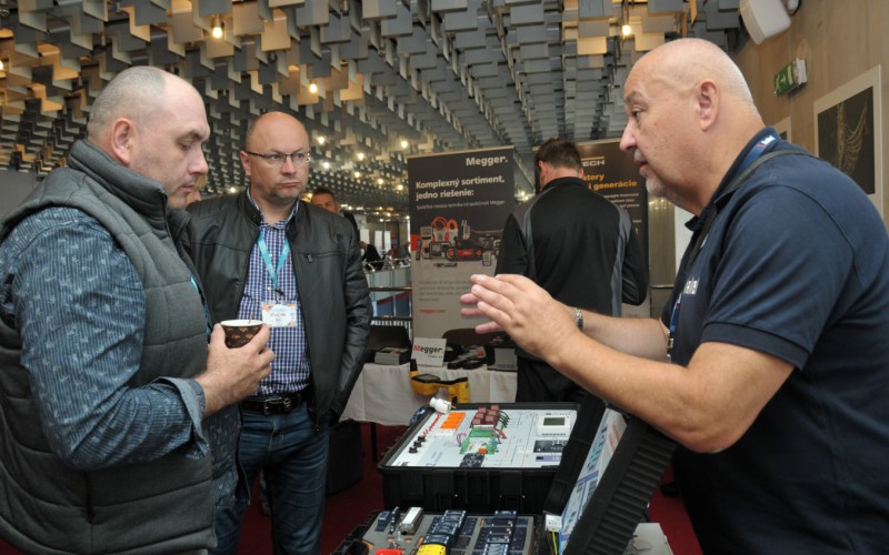 XXXIII. odborný seminár "Bezpečnosť práce na elektrických inštaláciách a elektrických zariadeniach", 29. 04. 2025