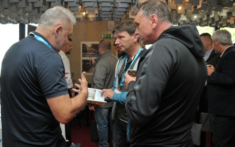 XXXIII. odborný seminár "Bezpečnosť práce na elektrických inštaláciách a elektrických zariadeniach", 29. 04. 2025