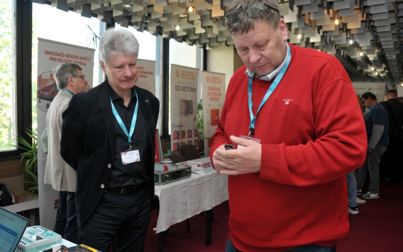 XXXIII. odborný seminár "Bezpečnosť práce na elektrických inštaláciách a elektrických zariadeniach", 29. 04. 2025