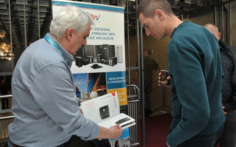 XXXIII. odborný seminár "Bezpečnosť práce na elektrických inštaláciách a elektrických zariadeniach", 29. 04. 2025