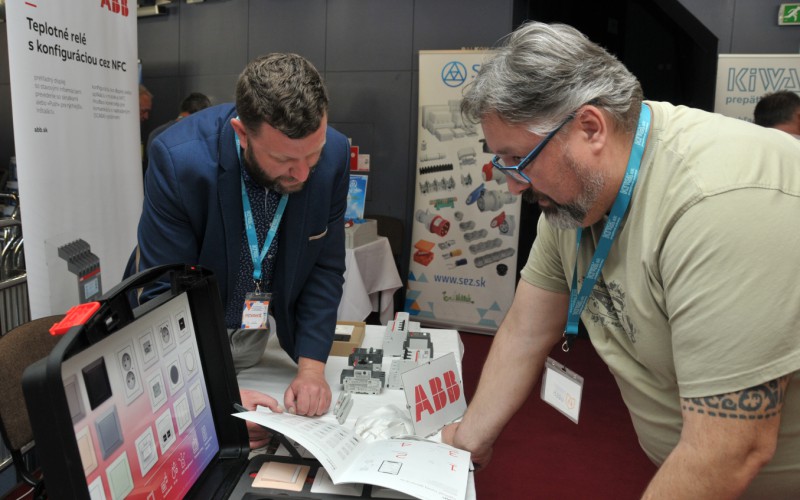 XXXIII. odborný seminár "Bezpečnosť práce na elektrických inštaláciách a elektrických zariadeniach", 29. 04. 2025