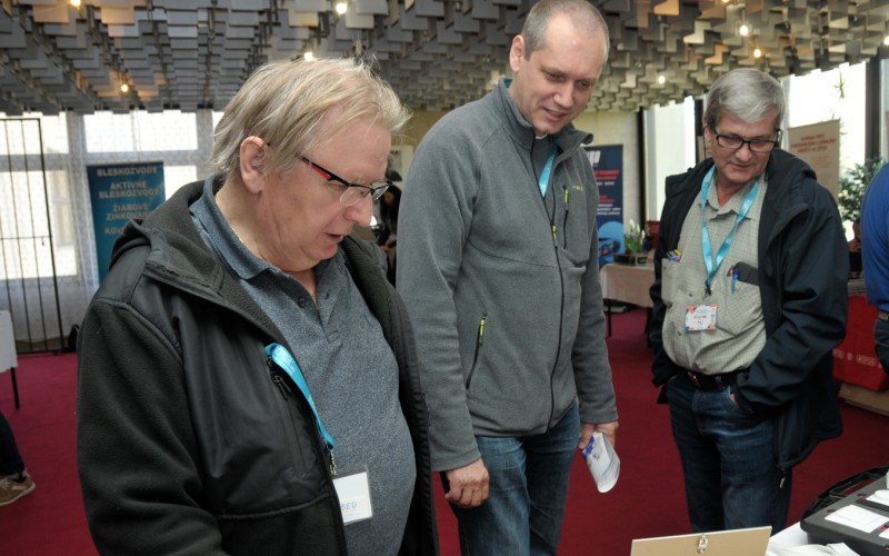 XXXIII. odborný seminár "Bezpečnosť práce na elektrických inštaláciách a elektrických zariadeniach", 29. 04. 2025