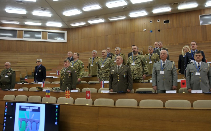 Medzinárodné zasadanie GIE "Gaminger Initiative Europe", 15. - 17. 05. 2025