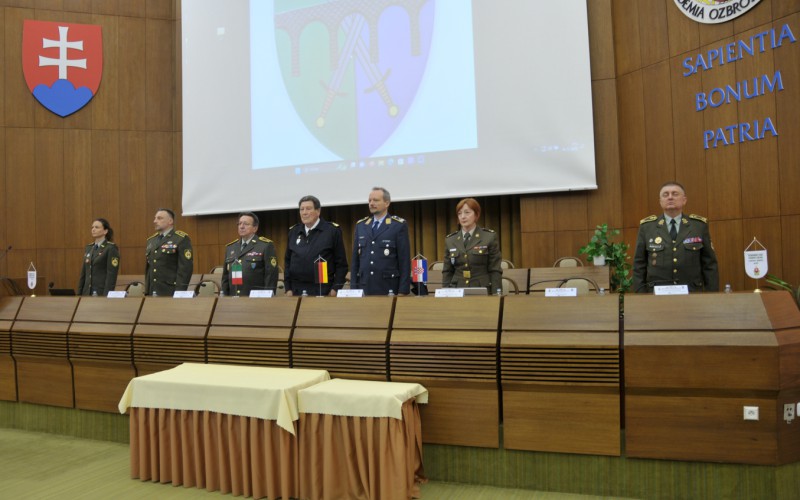 Medzinárodné zasadanie GIE "Gaminger Initiative Europe", 15. - 17. 05. 2025