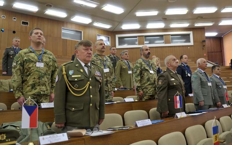 Medzinárodné zasadanie GIE "Gaminger Initiative Europe", 15. - 17. 05. 2025