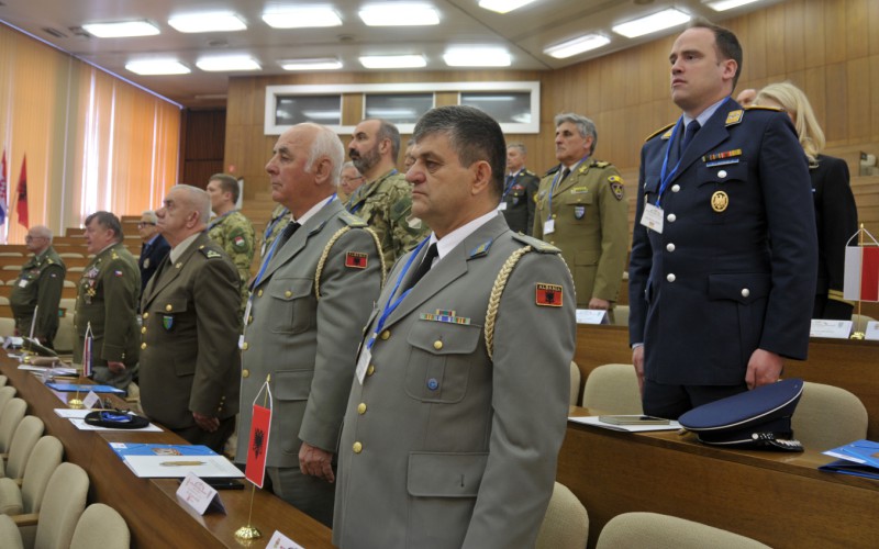 Medzinárodné zasadanie GIE "Gaminger Initiative Europe", 15. - 17. 05. 2025