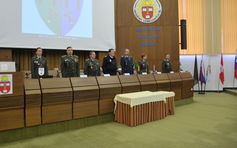 Medzinárodné zasadanie GIE "Gaminger Initiative Europe", 15. - 17. 05. 2025