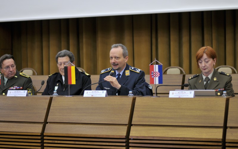 Medzinárodné zasadanie GIE "Gaminger Initiative Europe", 15. - 17. 05. 2025